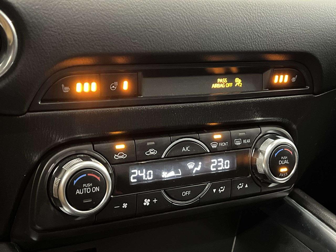 2018 Mazda CX-5 GT AWD | TECH PKG | HTD LEATHER |SUNROOF | CARPLAY Photo