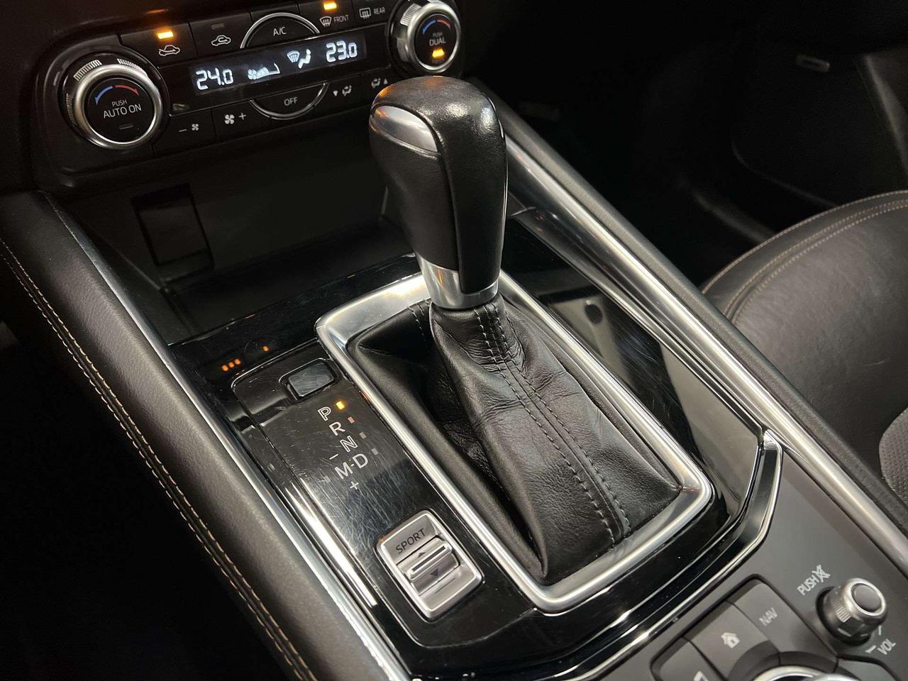 2018 Mazda CX-5 GT AWD | TECH PKG | HTD LEATHER |SUNROOF | CARPLAY Photo
