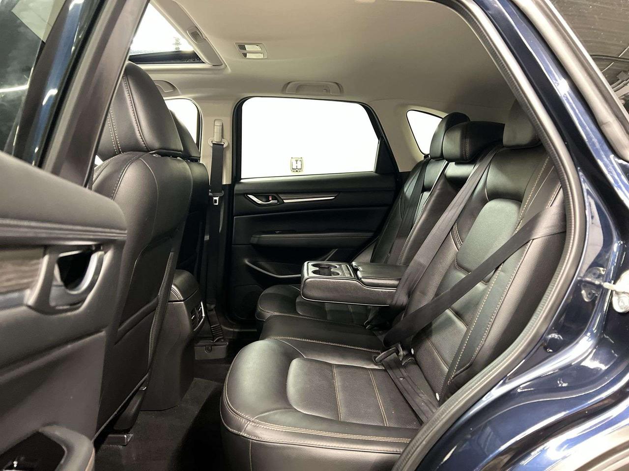 2018 Mazda CX-5 GT AWD | TECH PKG | HTD LEATHER |SUNROOF | CARPLAY Photo