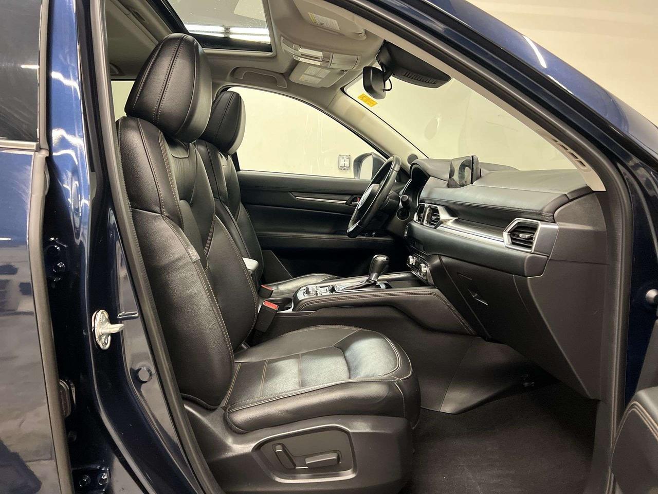 2018 Mazda CX-5 GT AWD | TECH PKG | HTD LEATHER |SUNROOF | CARPLAY Photo