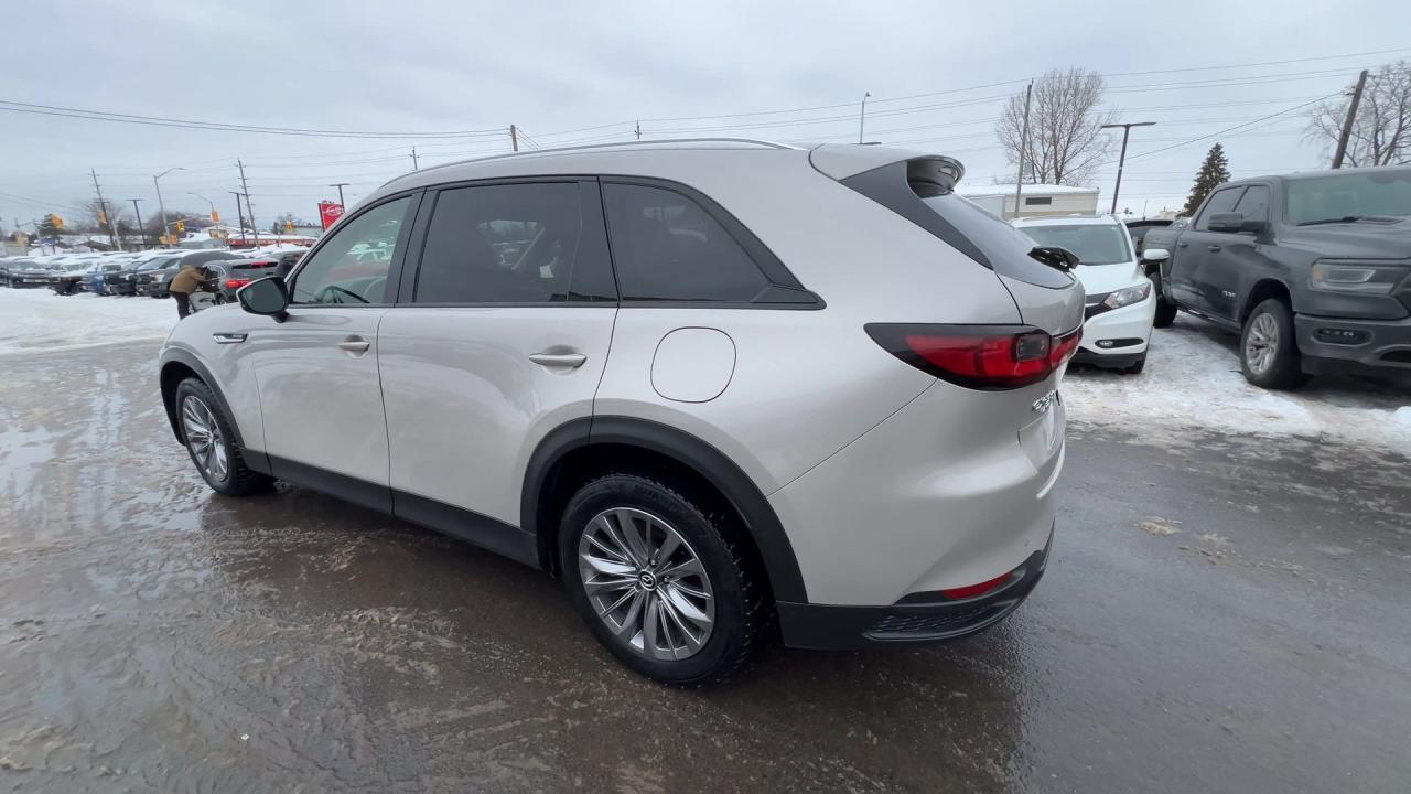 2025 Mazda CX-90 MHEV GS-L AWD | 7-PASS | HTD LEATHER | SUNROOF |CARPLAY Photo