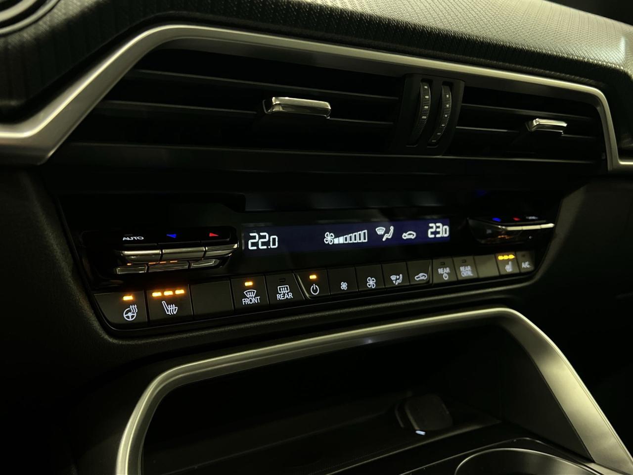 2025 Mazda CX-90 MHEV GS-L AWD | 7-PASS | HTD LEATHER | SUNROOF |CARPLAY Photo