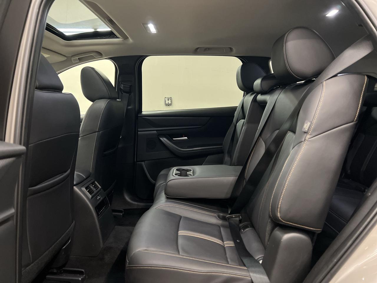 2025 Mazda CX-90 MHEV GS-L AWD | 7-PASS | HTD LEATHER | SUNROOF |CARPLAY Photo