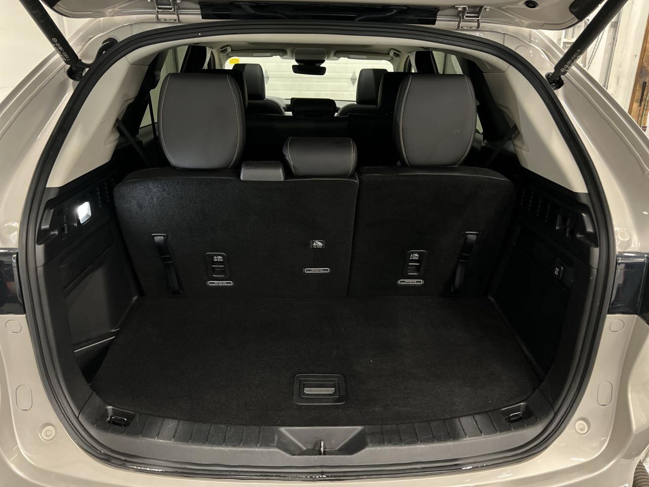 2025 Mazda CX-90 MHEV GS-L AWD | 7-PASS | HTD LEATHER | SUNROOF |CARPLAY Photo