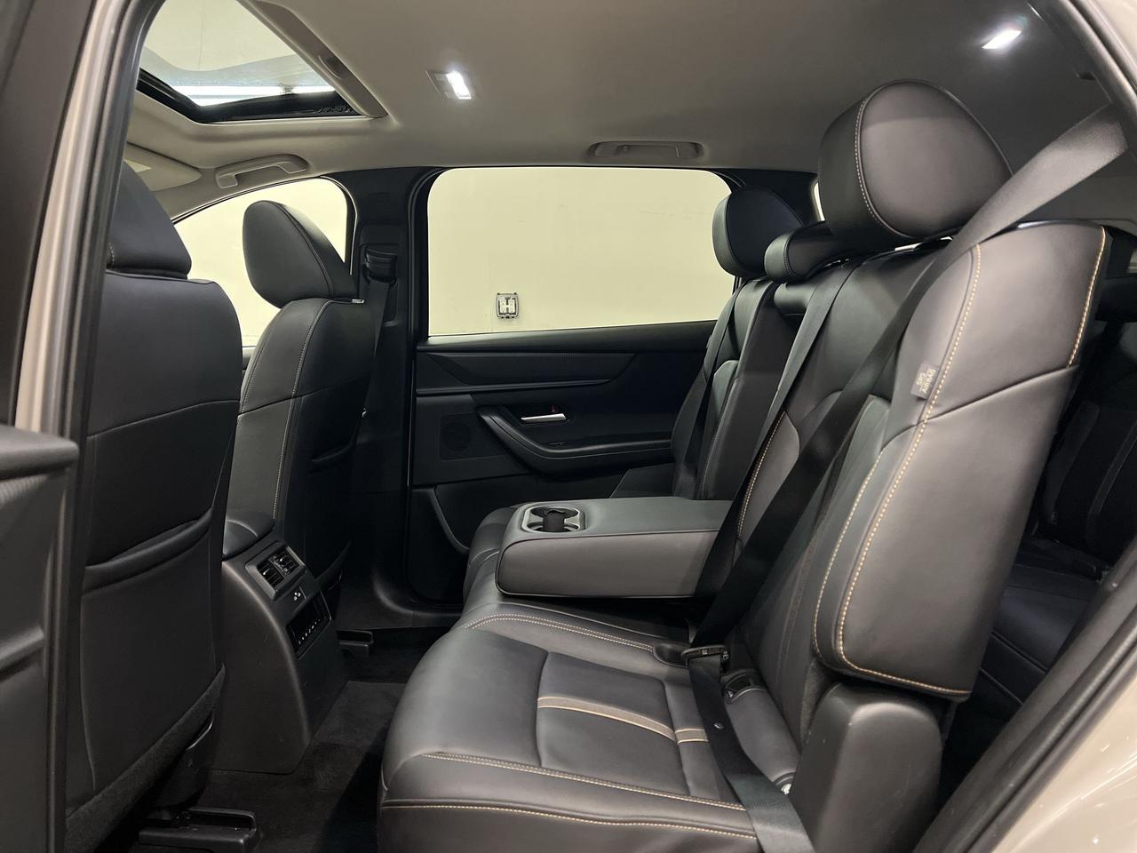 2025 Mazda CX-90 MHEV GS-L AWD | 7-PASS | HTD LEATHER | SUNROOF |CARPLAY Photo