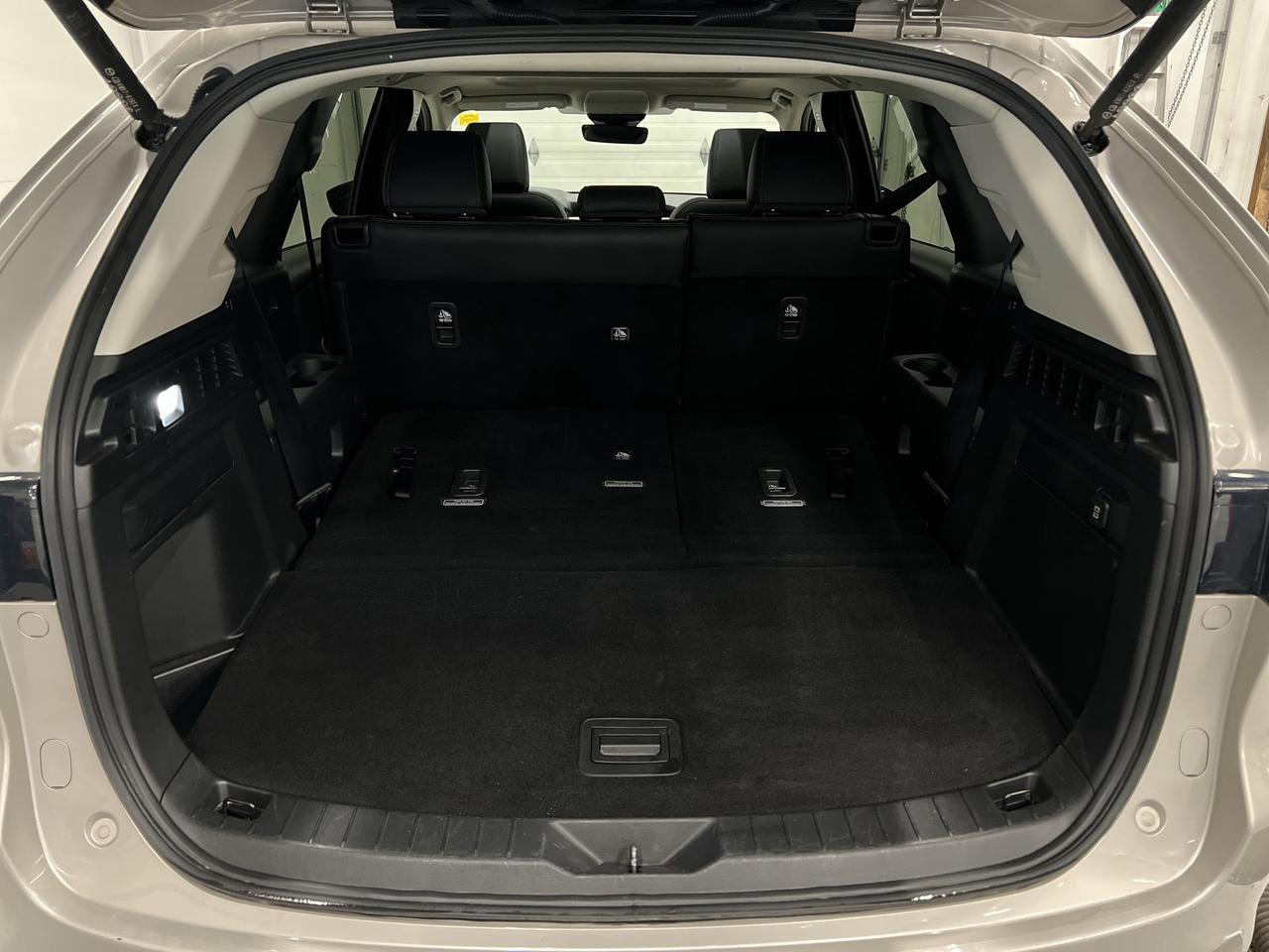 2025 Mazda CX-90 MHEV GS-L AWD | 7-PASS | HTD LEATHER | SUNROOF |CARPLAY Photo