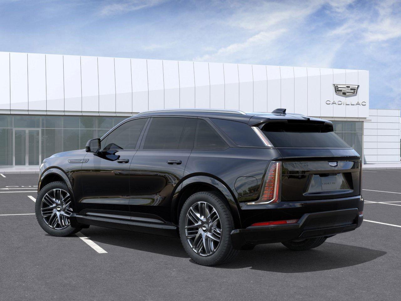2026 Cadillac Escalade IQ Sport AWD Sport Photo2