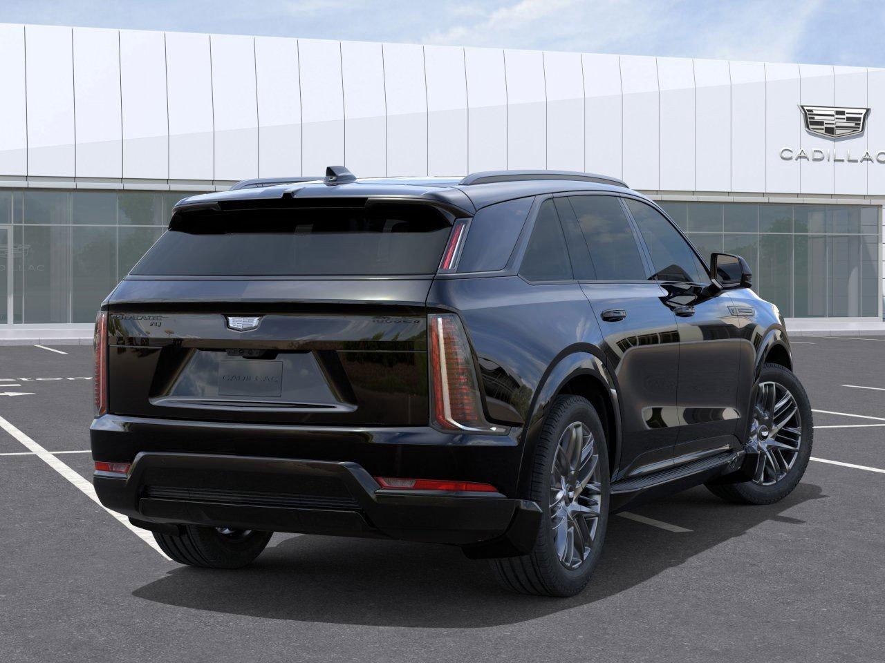 2026 Cadillac Escalade IQ Sport AWD Sport Photo