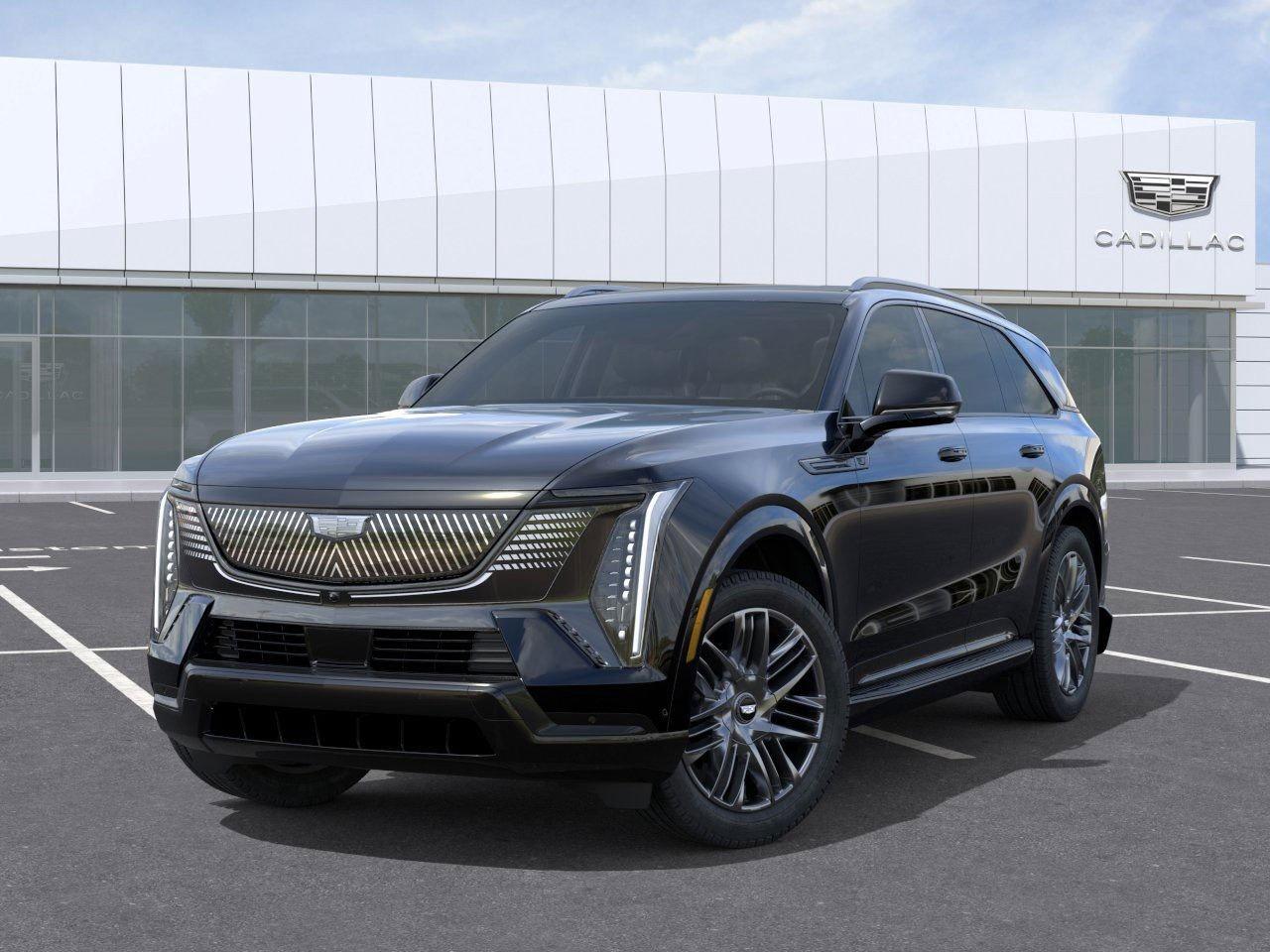 2026 Cadillac Escalade IQ Sport AWD Sport Photo