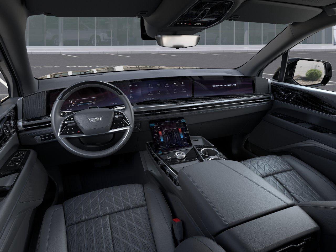 2026 Cadillac Escalade IQ Sport AWD Sport Photo