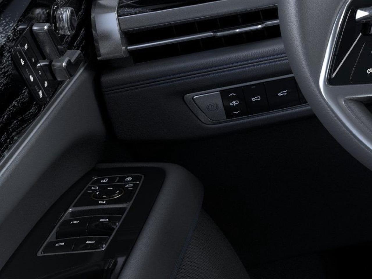 2026 Cadillac Escalade IQ Sport AWD Sport Photo