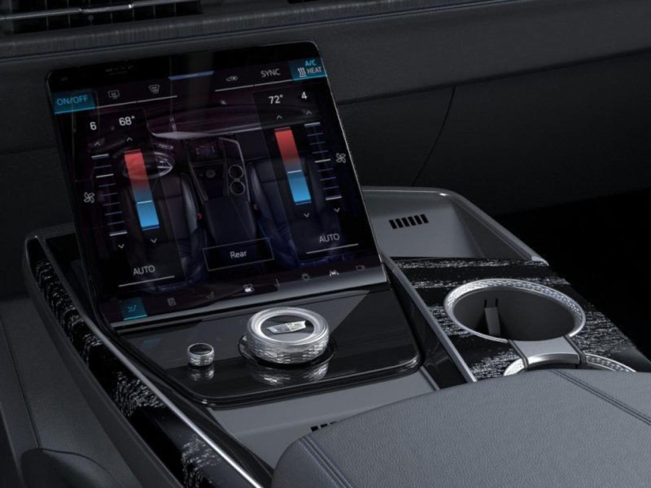 2026 Cadillac Escalade IQ Sport AWD Sport Photo