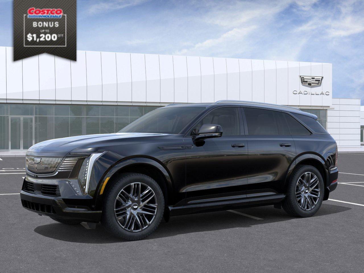 2026 Cadillac Escalade IQ Sport AWD Sport Photo