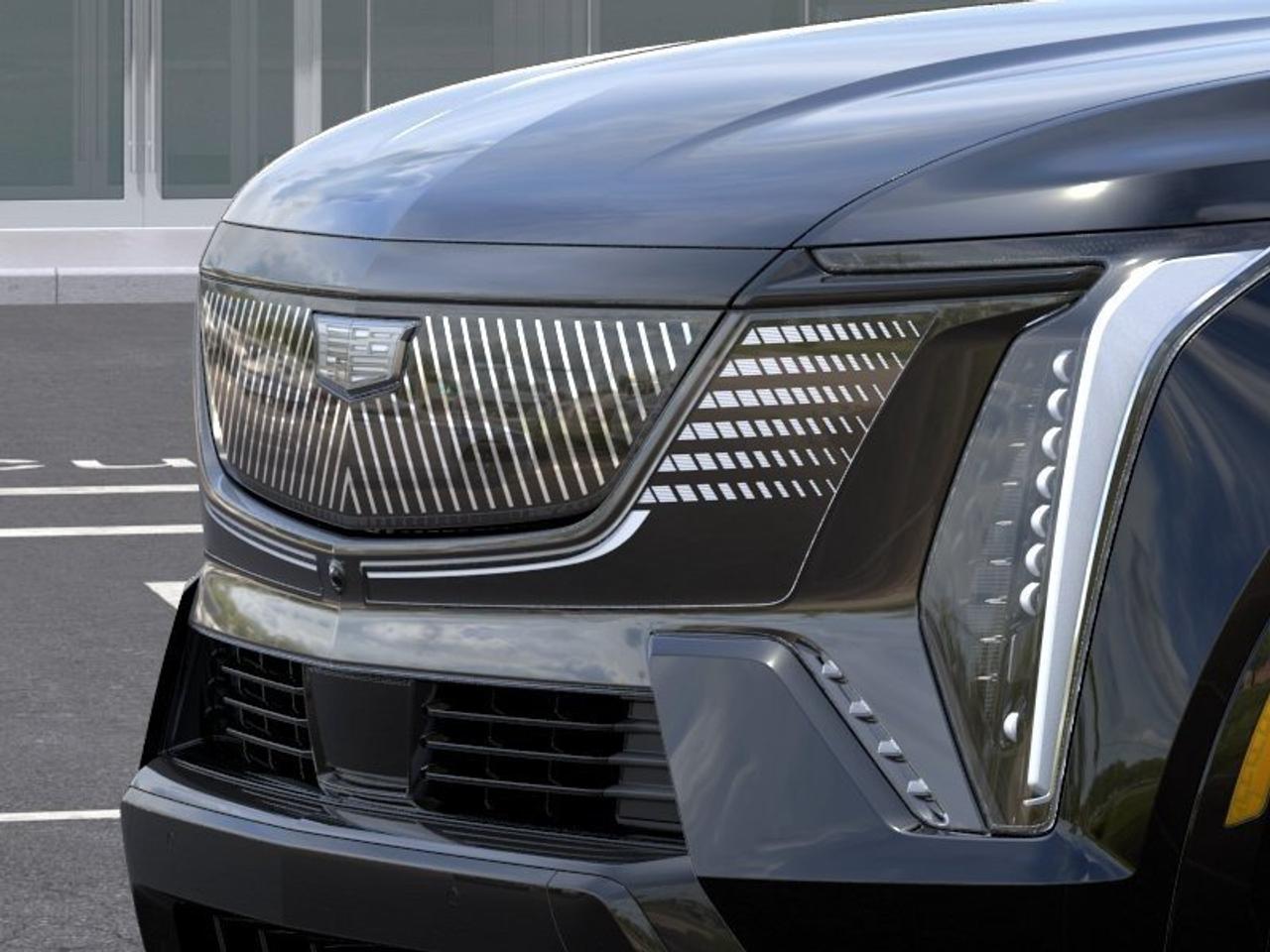2026 Cadillac Escalade IQ Sport AWD Sport Photo