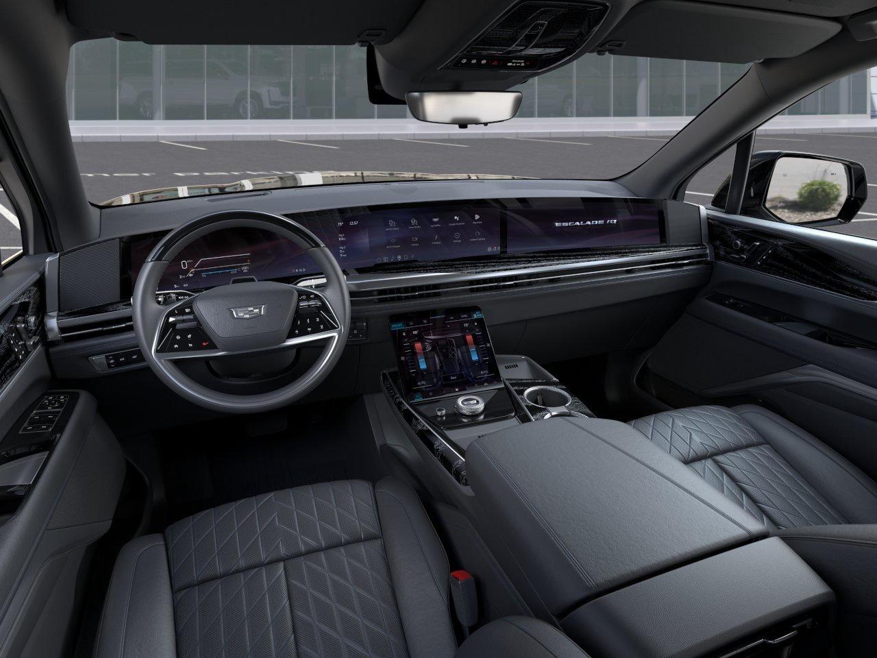 2026 Cadillac Escalade IQ Sport AWD Sport Photo