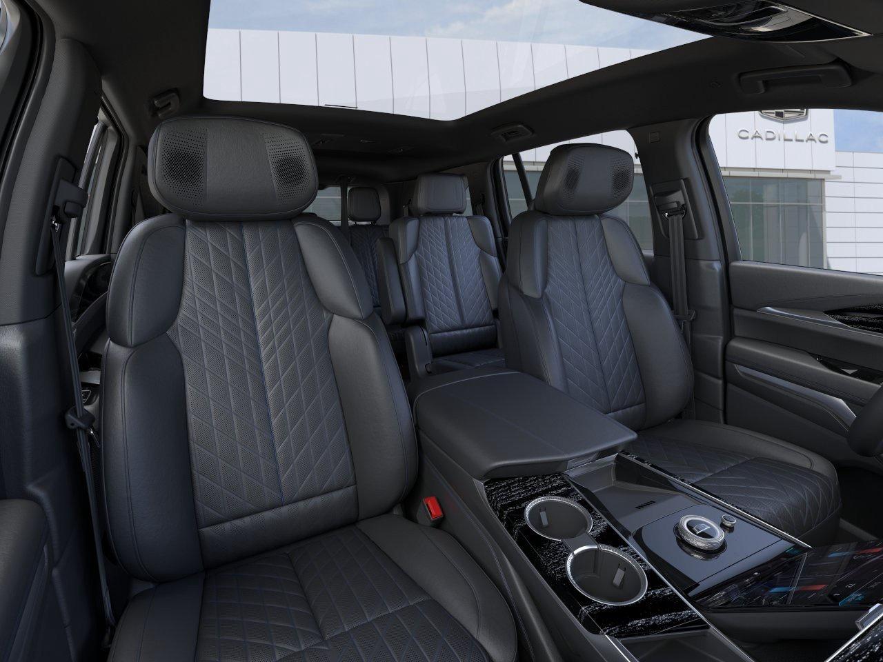 2026 Cadillac Escalade IQ Sport AWD Sport Photo