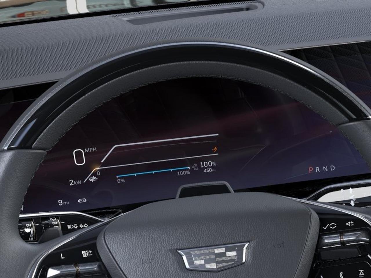 2026 Cadillac Escalade IQ Sport AWD Sport Photo