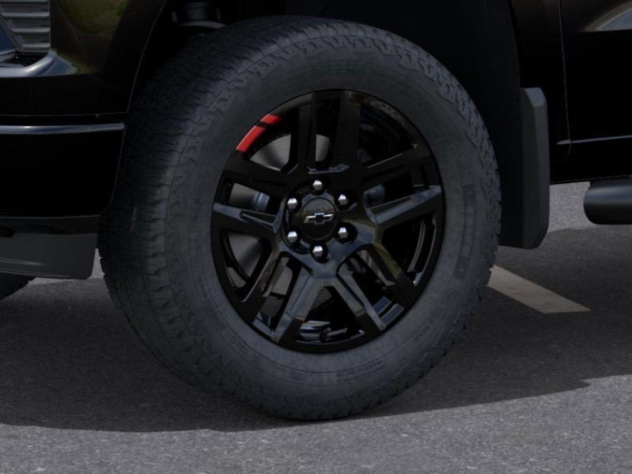 2026 Chevrolet Silverado 1500 RST Crew Cab Standard Box 4-Wheel Drive RST Photo