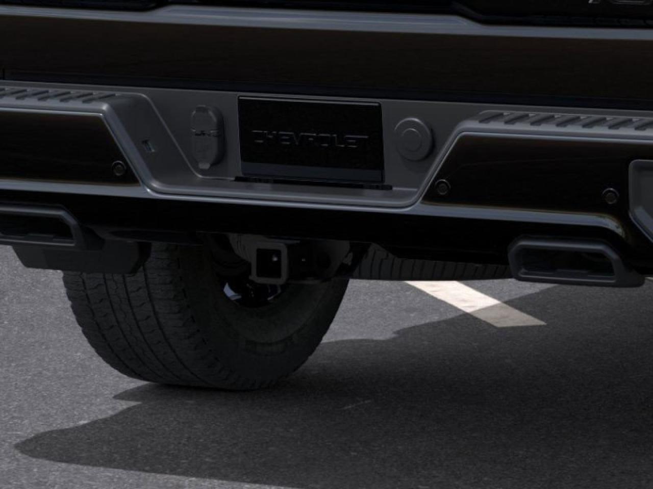 2026 Chevrolet Silverado 1500 RST Crew Cab Standard Box 4-Wheel Drive RST Photo