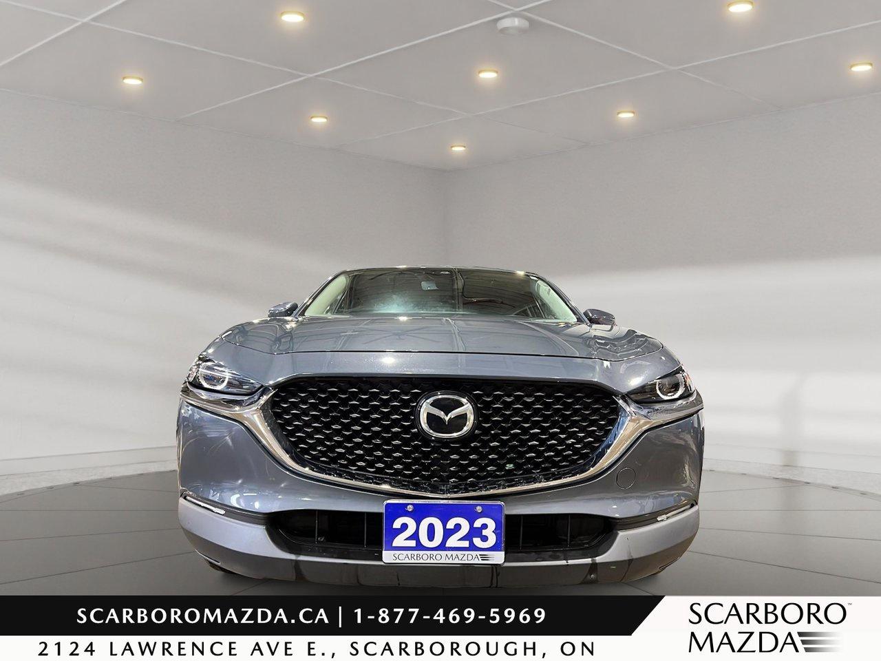 2023 Mazda CX-30 GS Photo