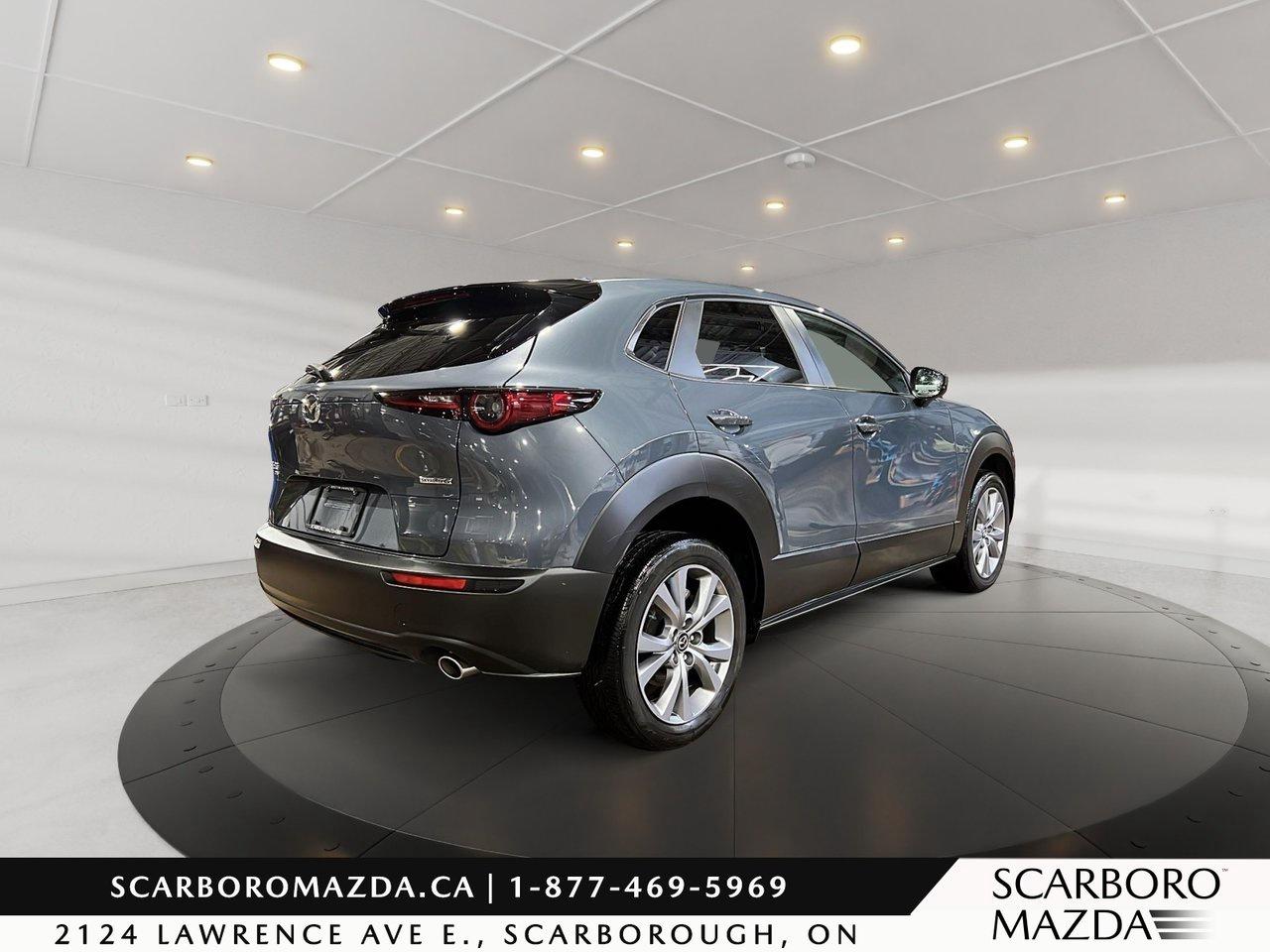 2023 Mazda CX-30 GS Photo3