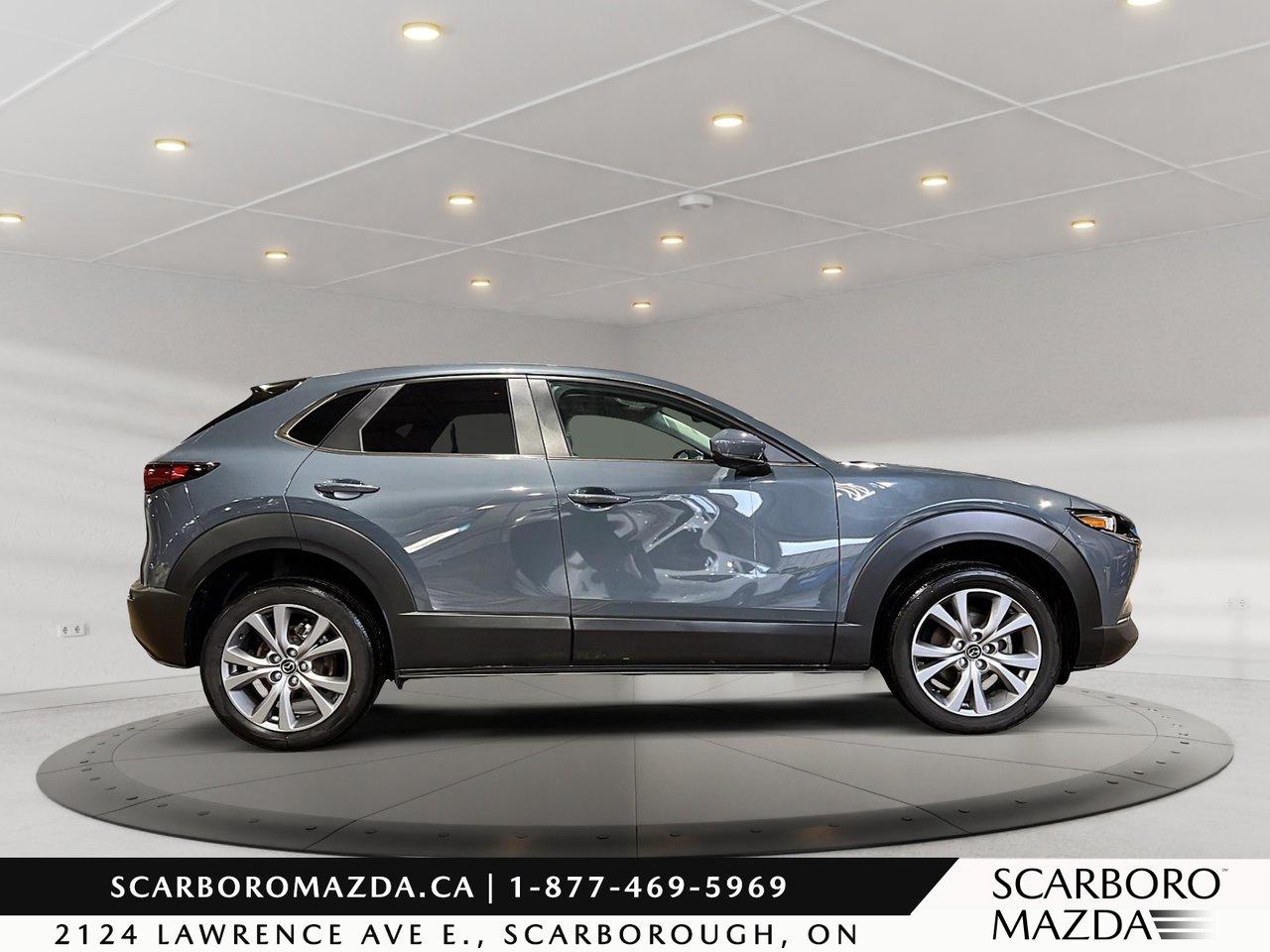 2023 Mazda CX-30 GS Photo2