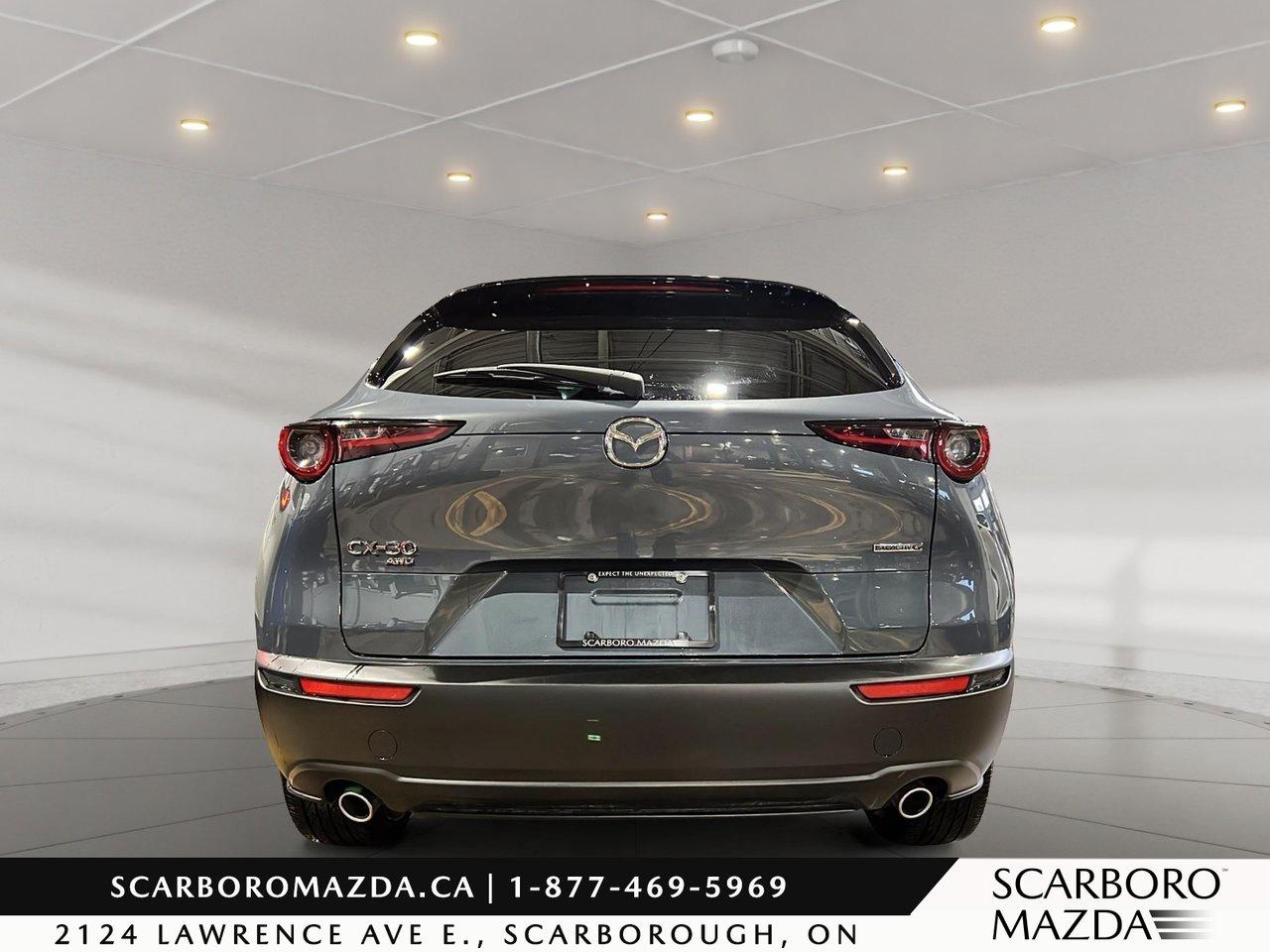 2023 Mazda CX-30 GS Photo4