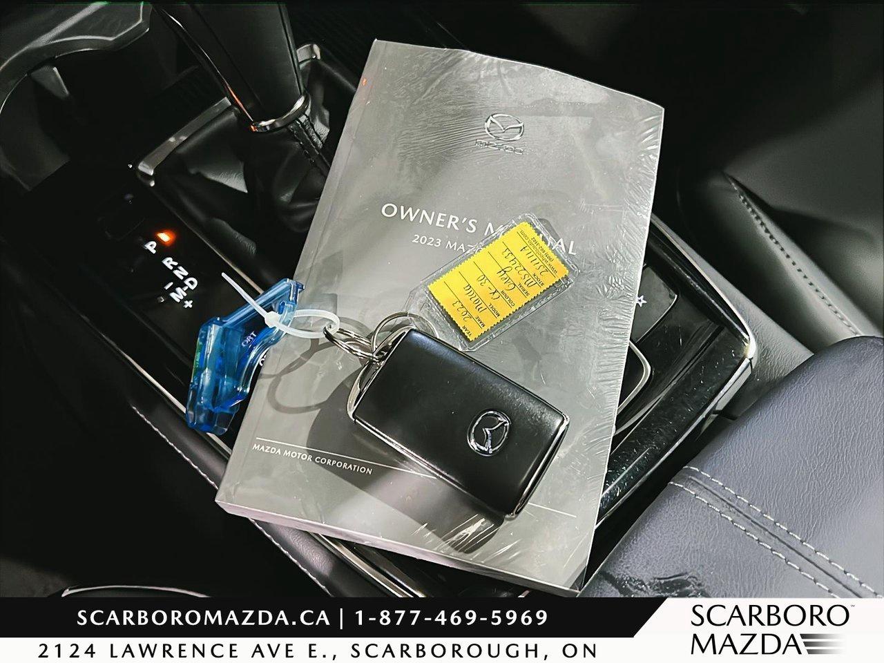 2023 Mazda CX-30 GS Photo