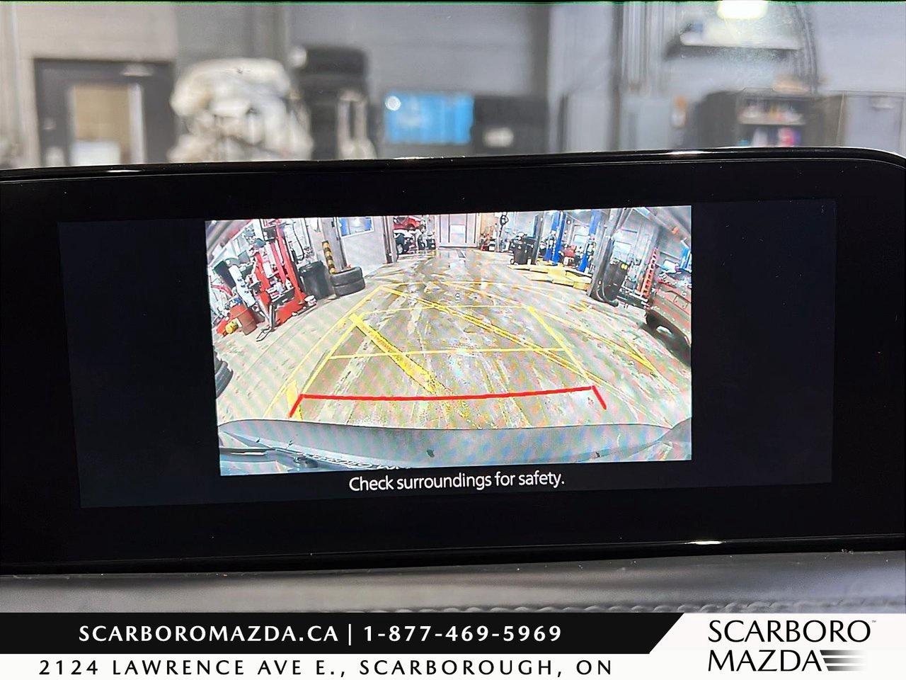 2023 Mazda CX-30 GS Photo