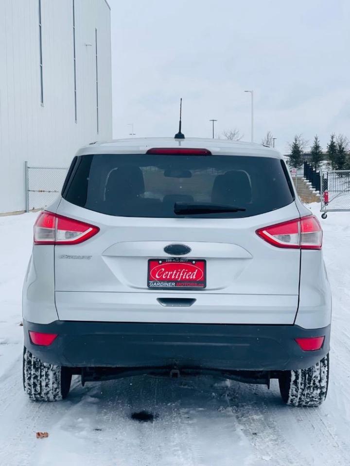 2014 Ford Escape S 4dr Front-wheel Drive Automatic Photo3