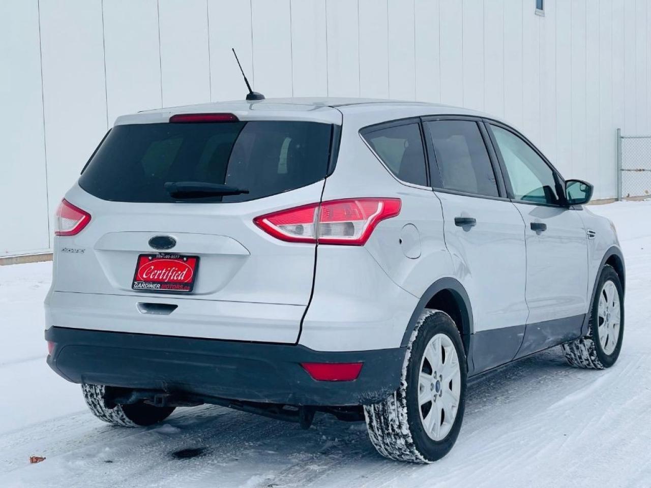 2014 Ford Escape S 4dr Front-wheel Drive Automatic Photo