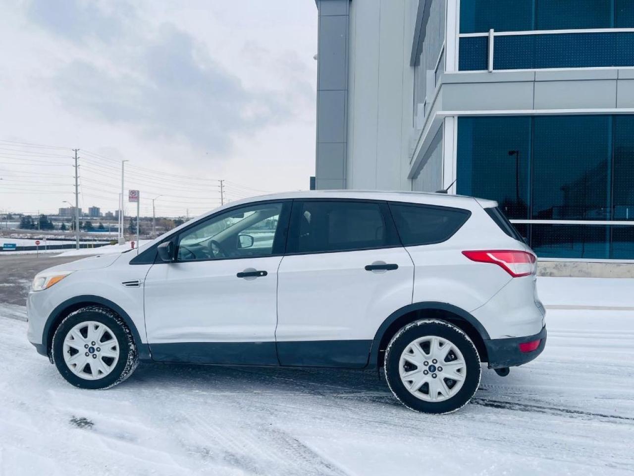 2014 Ford Escape S 4dr Front-wheel Drive Automatic Photo