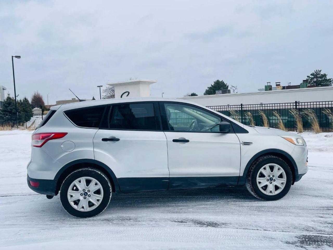 2014 Ford Escape S 4dr Front-wheel Drive Automatic Photo