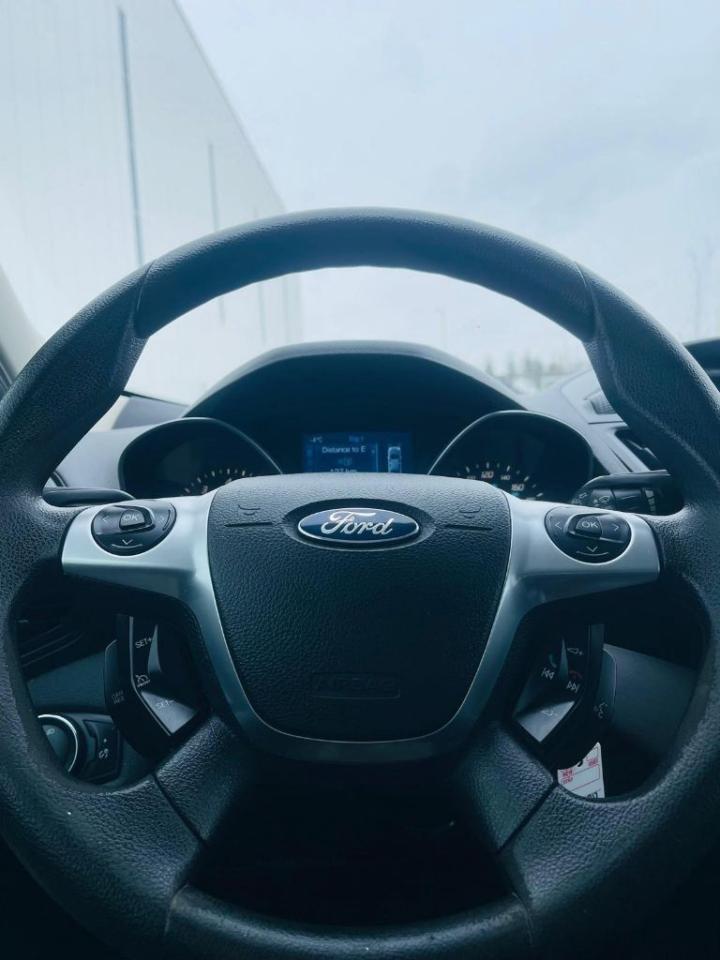 2014 Ford Escape S 4dr Front-wheel Drive Automatic Photo