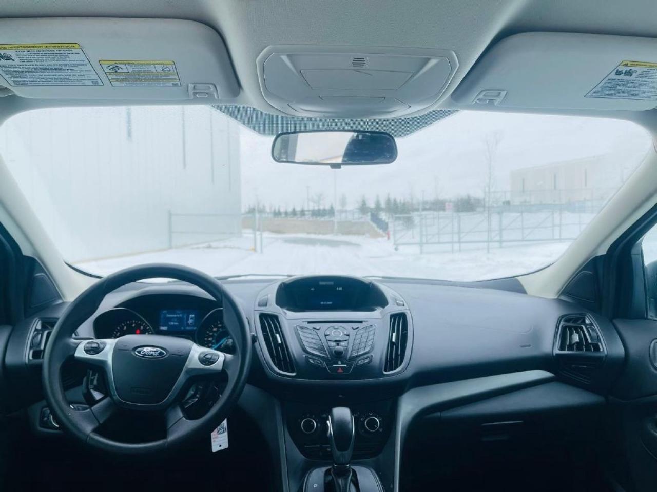 2014 Ford Escape S 4dr Front-wheel Drive Automatic Photo