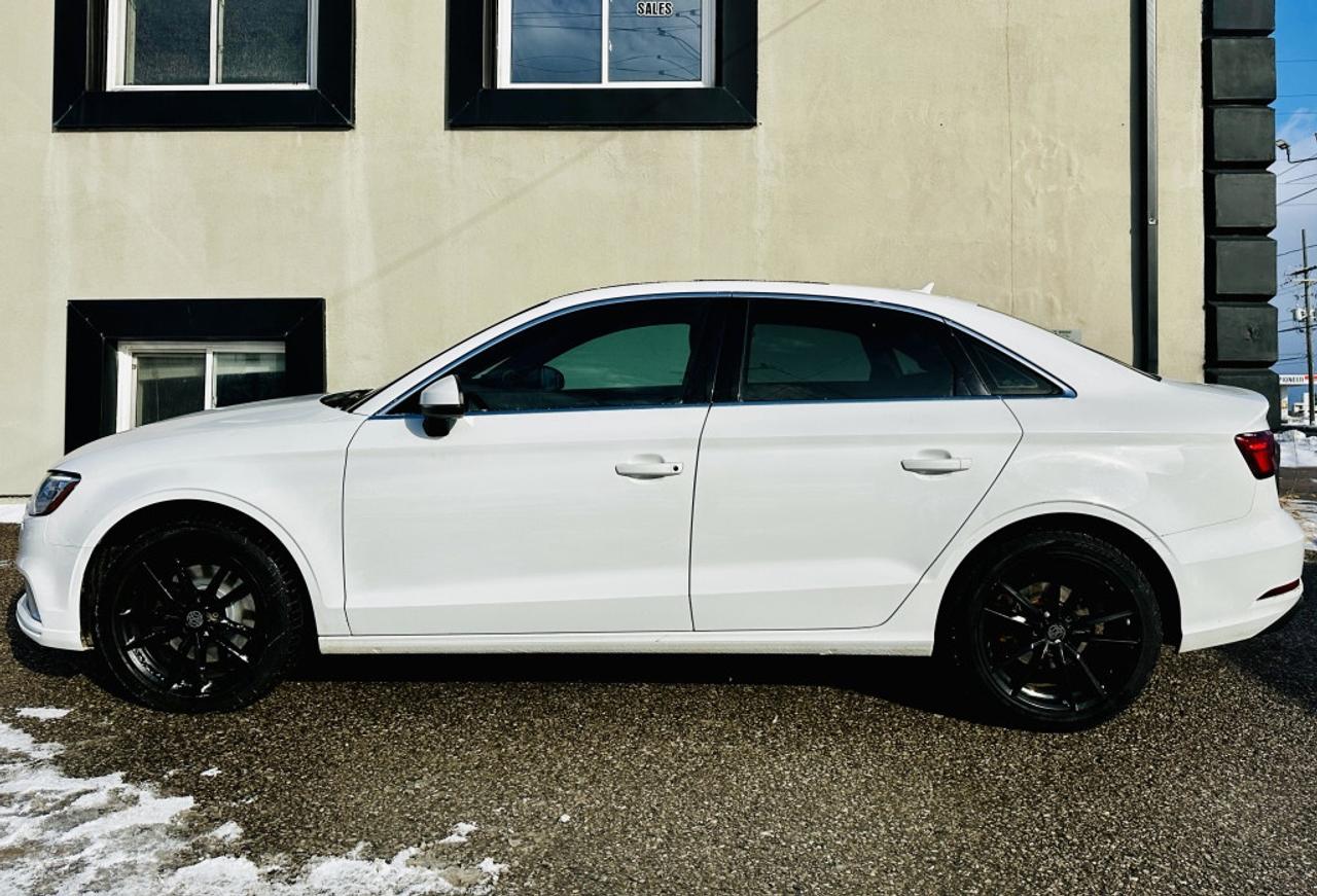 2018 Audi A3 2.0T quattro Premium Sedan AWD Photo