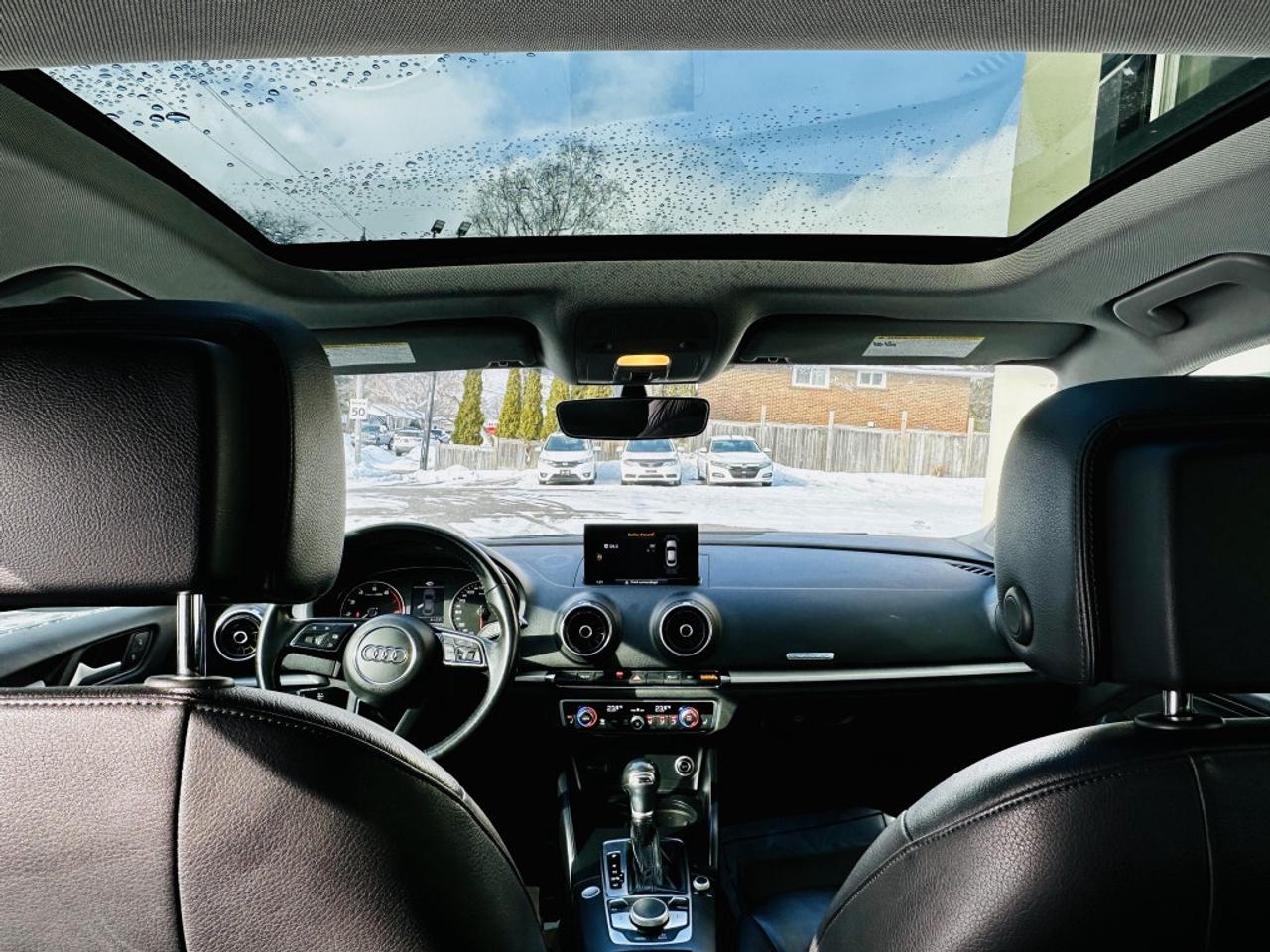 2018 Audi A3 2.0T quattro Premium Sedan AWD Photo