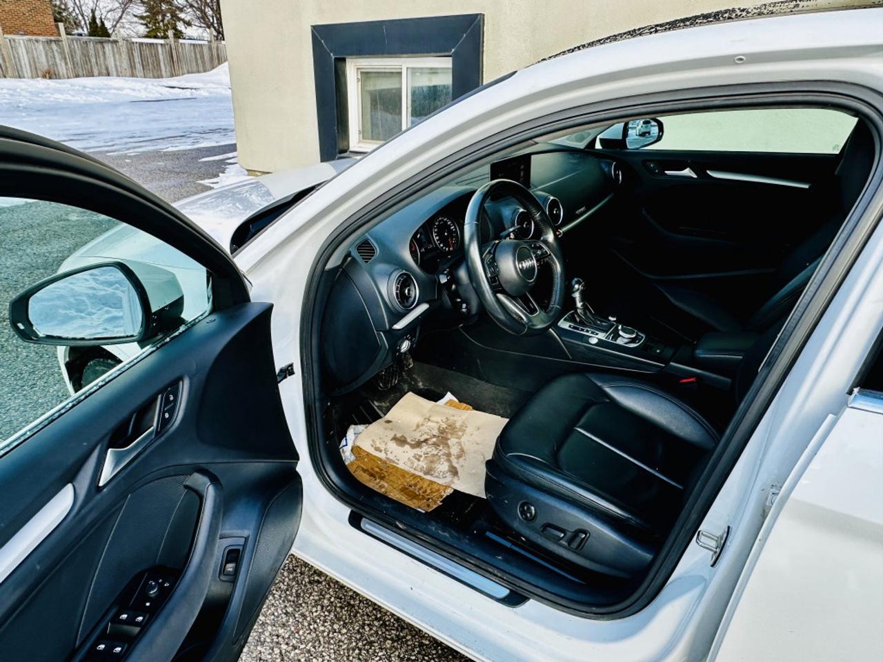 2018 Audi A3 2.0T quattro Premium Sedan AWD Photo