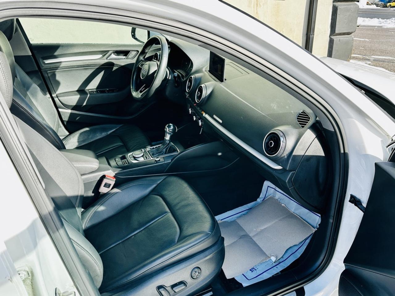 2018 Audi A3 2.0T quattro Premium Sedan AWD Photo