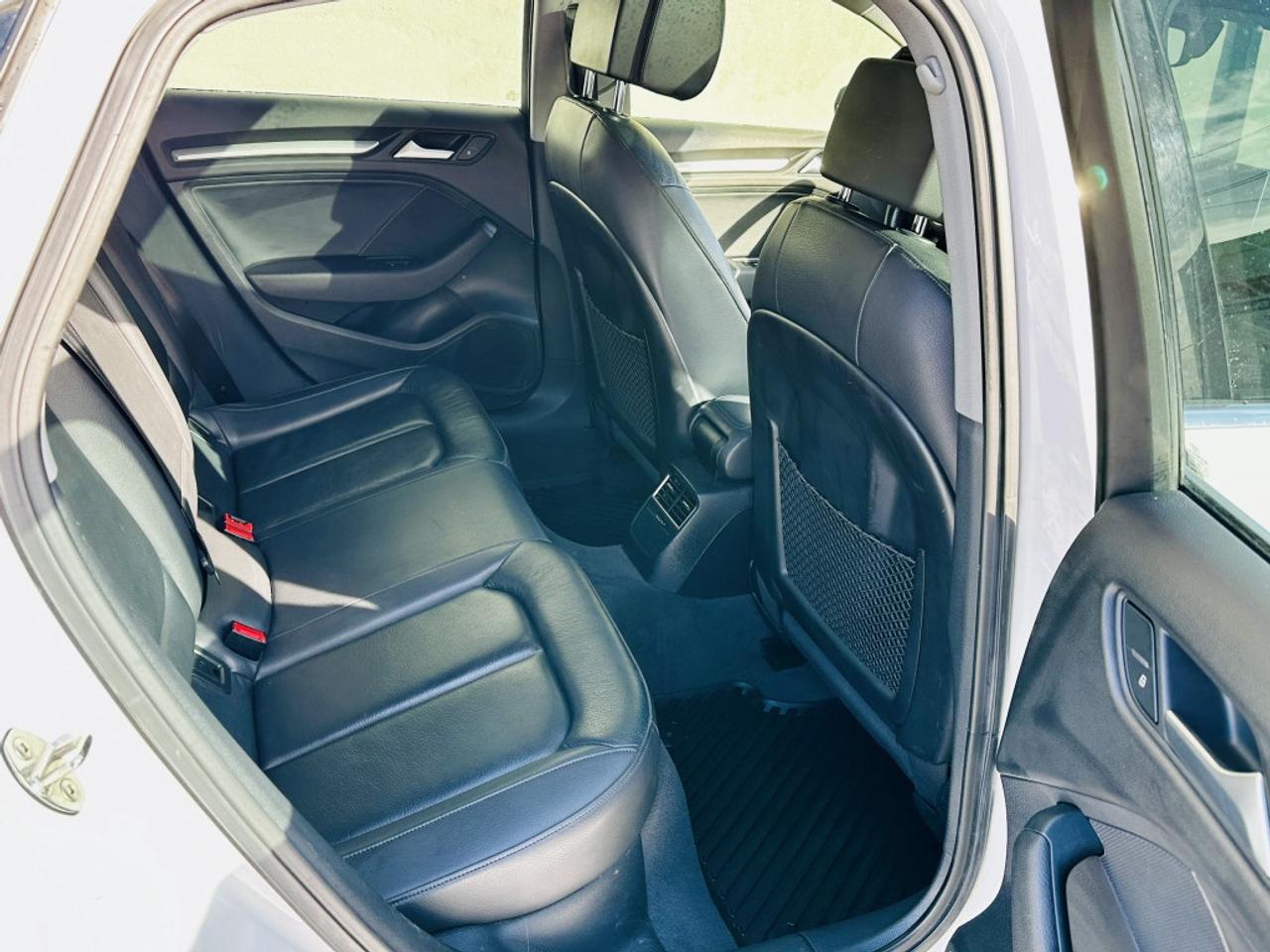 2018 Audi A3 2.0T quattro Premium Sedan AWD Photo