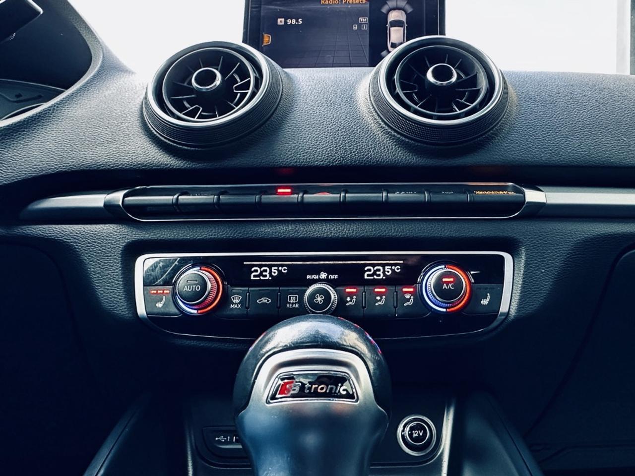 2018 Audi A3 2.0T quattro Premium Sedan AWD Photo