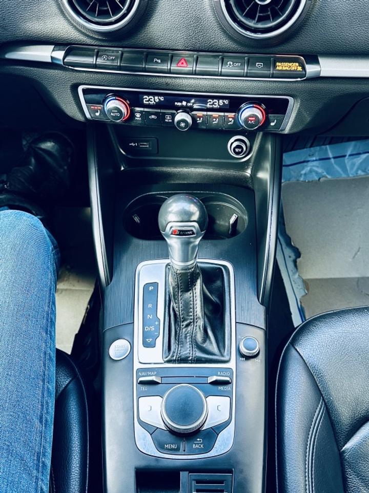 2018 Audi A3 2.0T quattro Premium Sedan AWD Photo