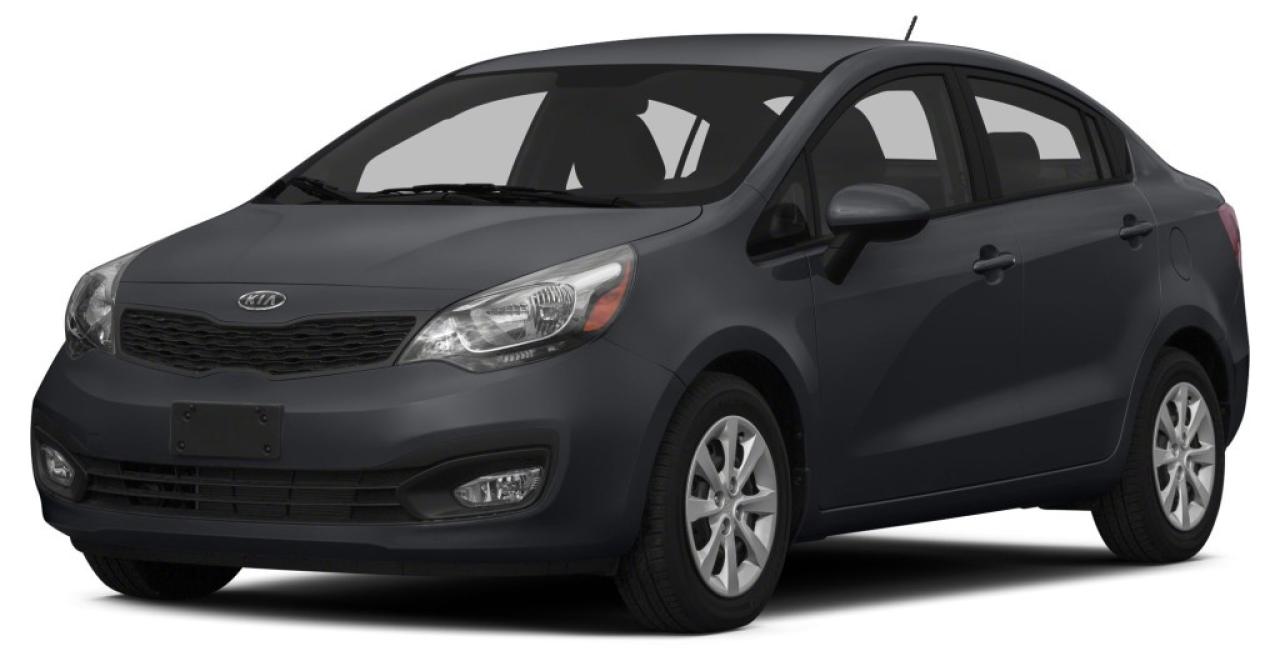 2014 Kia Rio SX Photo