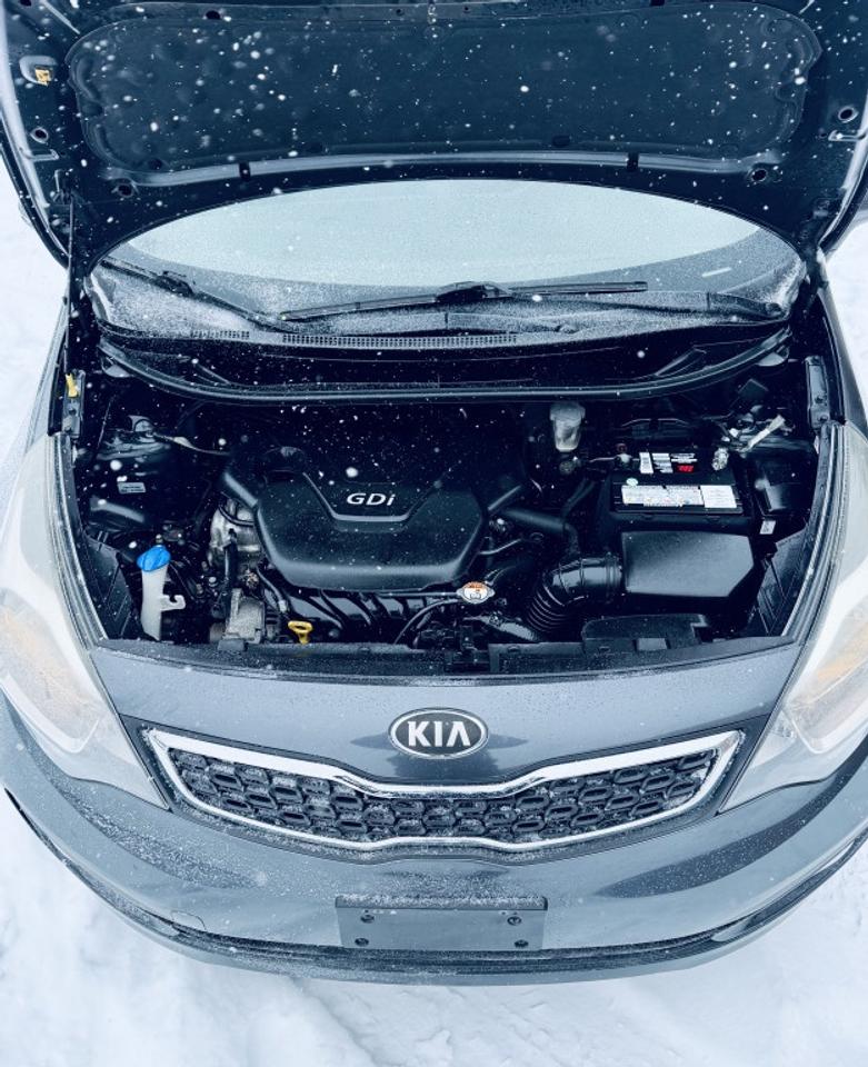 2014 Kia Rio SX Photo