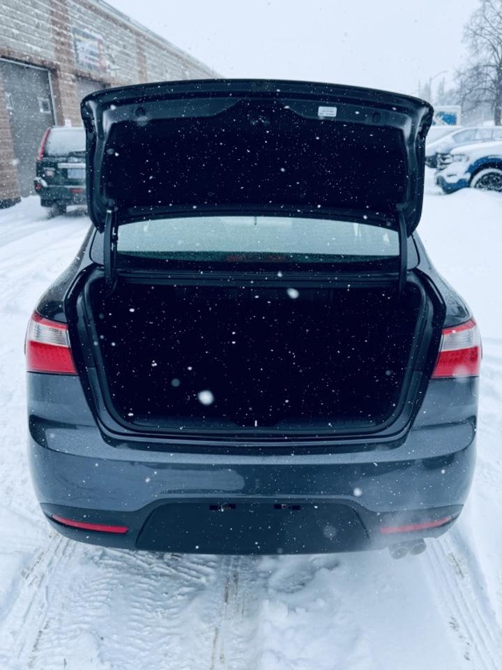 2014 Kia Rio SX Photo