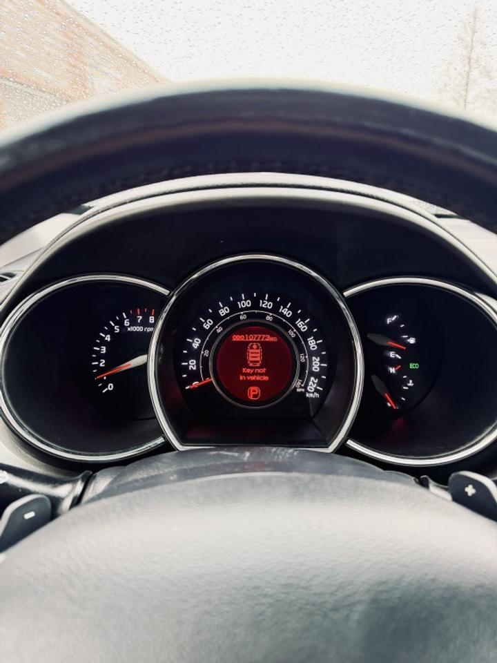 2014 Kia Rio SX Photo