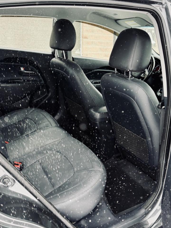 2014 Kia Rio SX Photo