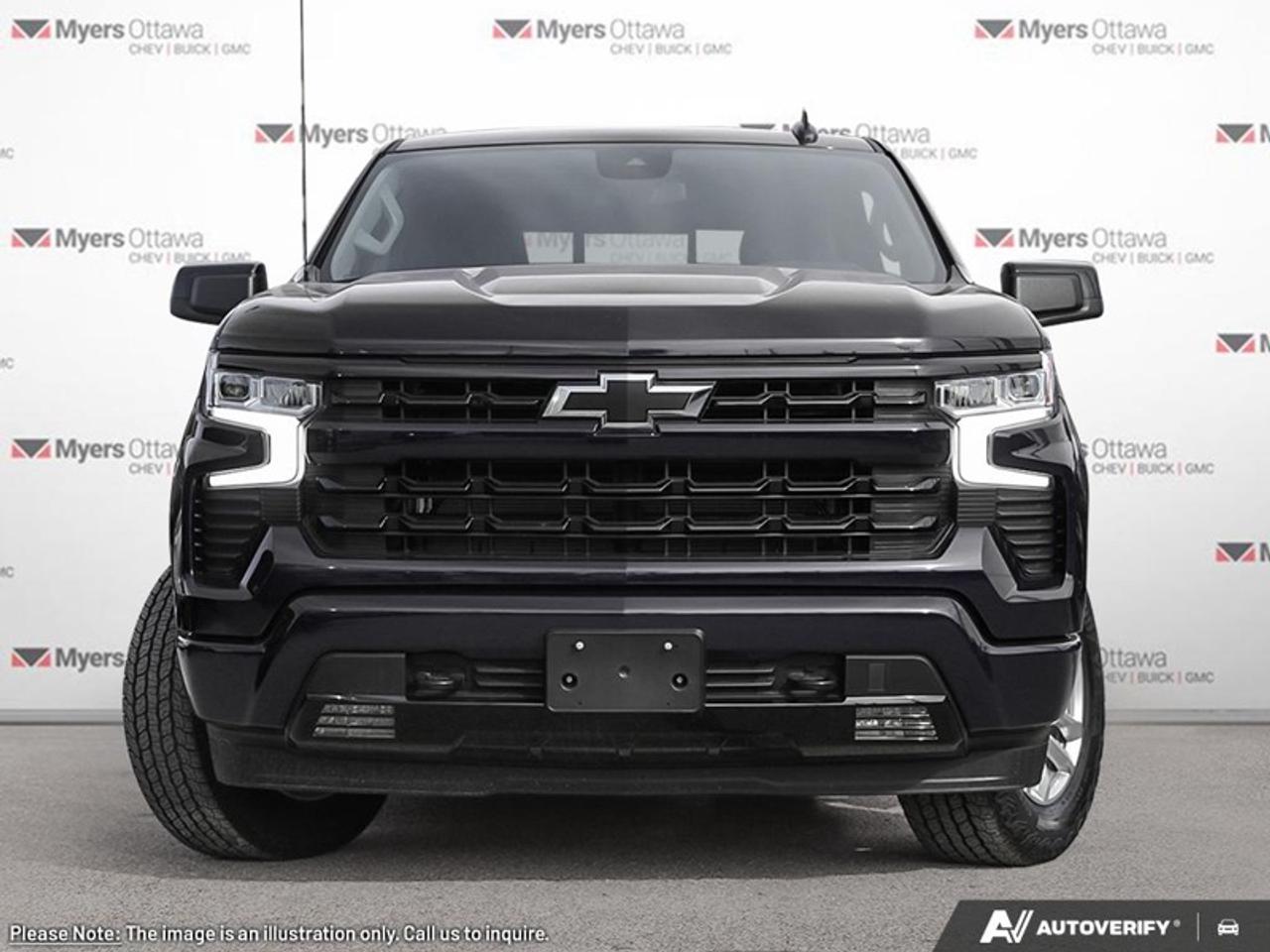 2026 Chevrolet Silverado 1500 RST  RST, CREW, 5.3, FRONT BUCKETS Photo