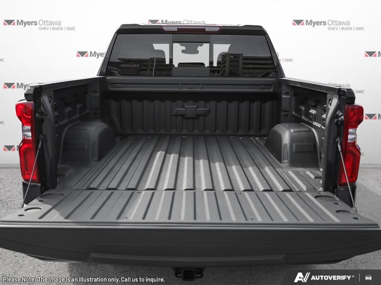 2026 Chevrolet Silverado 1500 RST  RST, CREW, 5.3, FRONT BUCKETS Photo