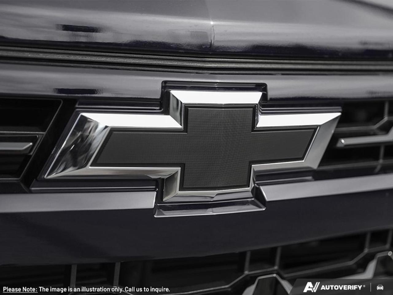 2026 Chevrolet Silverado 1500 RST  RST, CREW, 5.3, FRONT BUCKETS Photo